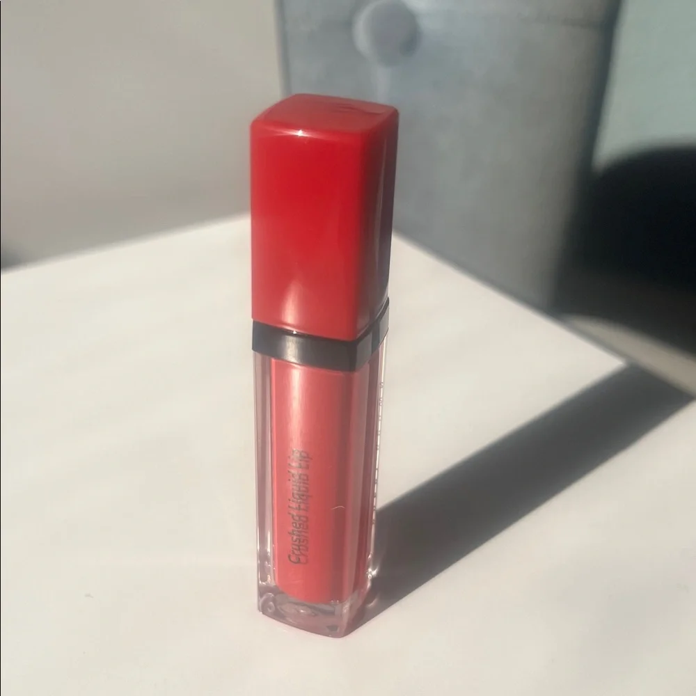Bobbi Brown Crushed Liquid Lip gloss Main Squeeze New No Box